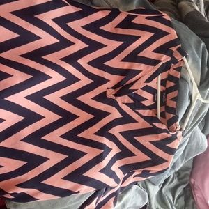 Long sleeve dressy shirt